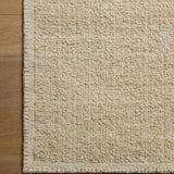 Amber Lewis x Loloi Bowie Natural / Oatmeal Rug RUGS - wool Loloi