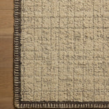 Amber Lewis x Loloi Bowie Sand / Coffee Rug RUGS - wool Loloi