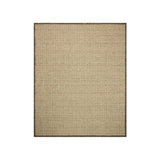 Amber Lewis x Loloi Bowie Sand / Coffee Rug RUGS - wool Loloi