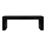 Lazarus Outdoor Bench FURNITURE - outdoor bench Moe's Furniture