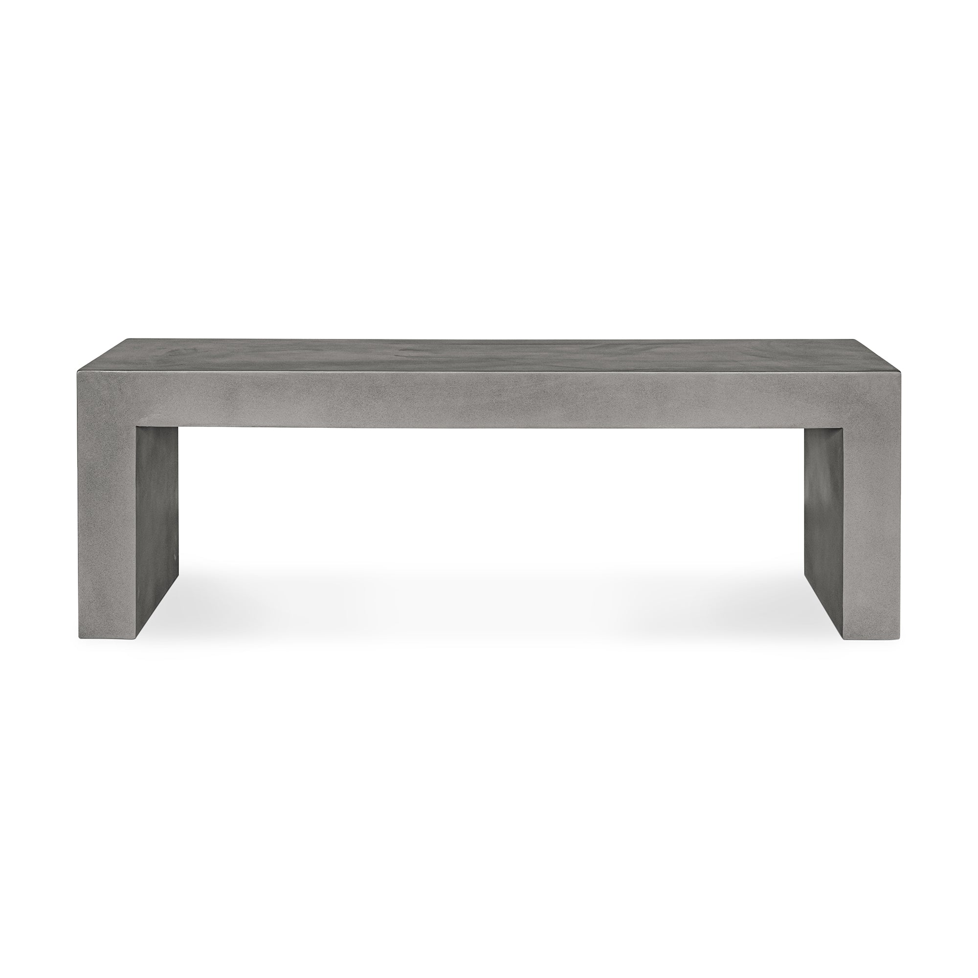 Lazarus Outdoor Bench FURNITURE - outdoor bench Moe's Furniture