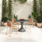 Isadora Outdoor Dining Table FURNITURE - outdoor dining table Moe's Furniture