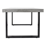 Jedrik Outdoor Dining Table FURNITURE - outdoor dining table Moe's Furniture
