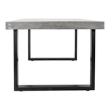 Jedrik Outdoor Dining Table FURNITURE - outdoor dining table Moe's Furniture