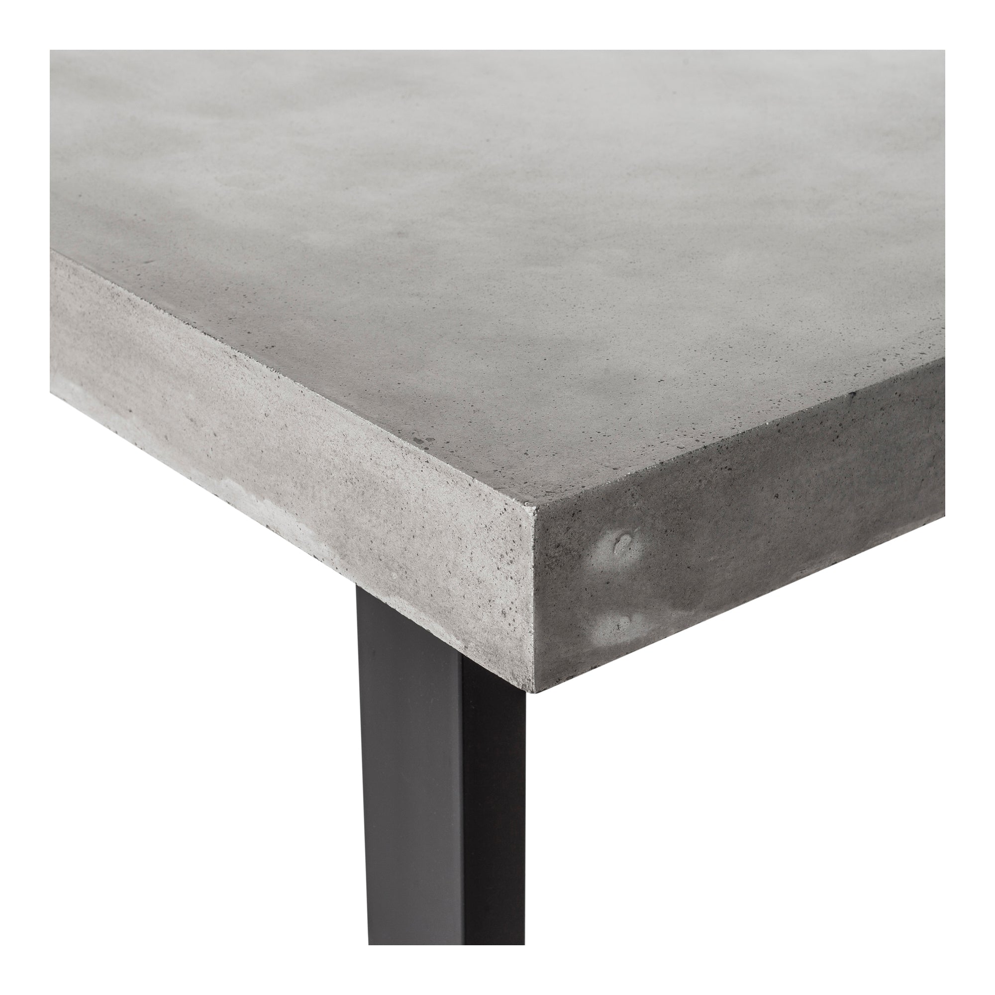 Jedrik Outdoor Dining Table FURNITURE - outdoor dining table Moe's Furniture