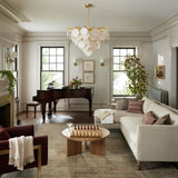 Jean Stoffer x Loloi Bradbury Dove / Gold Rug 0-patterned rugs Loloi