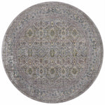 Jean Stoffer x Loloi Bradbury Grey / Multi Rug 0-patterned rugs Loloi