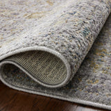 Jean Stoffer x Loloi Bradbury Grey / Multi Rug 0-patterned rugs Loloi