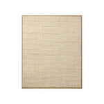 Leanne Ford x Loloi Bracken Natural / Ivory Rug RUGS - wool Loloi