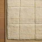 Leanne Ford x Loloi Bracken Natural / Ivory Rug RUGS - wool Loloi
