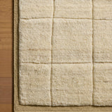 Leanne Ford x Loloi Bracken Natural / Ivory Rug RUGS - wool Loloi