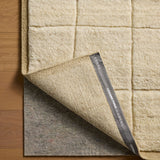 Leanne Ford x Loloi Bracken Natural / Ivory Rug RUGS - wool Loloi