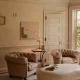 Leanne Ford x Loloi Bracken Natural / Ivory Rug RUGS - wool Loloi