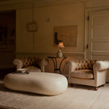 Leanne Ford x Loloi Bracken Natural / Ivory Rug RUGS - wool Loloi