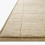 Leanne Ford x Loloi Bracken Natural / Ivory Rug RUGS - wool Loloi