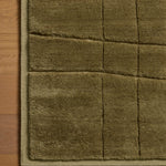 Leanne Ford x Loloi Bracken Moss / Olive Rug RUGS - wool Loloi