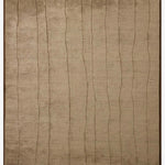 Leanne Ford x Loloi Bracken Bark / Taupe Rug RUGS - wool Loloi