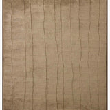 Leanne Ford x Loloi Bracken Bark / Taupe Rug RUGS - wool Loloi
