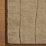 Leanne Ford x Loloi Bracken Bark / Taupe Rug RUGS - wool Loloi