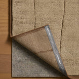 Leanne Ford x Loloi Bracken Bark / Taupe Rug RUGS - wool Loloi