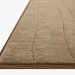 Leanne Ford x Loloi Bracken Bark / Taupe Rug RUGS - wool Loloi