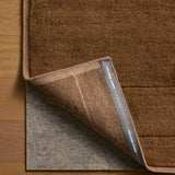 Leanne Ford x Loloi Bracken Rose / Mocha Rug RUGS - wool Loloi