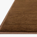 Leanne Ford x Loloi Bracken Rose / Mocha Rug RUGS - wool Loloi