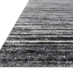 Loloi Brandt Grey / Slate Rug RUGS - synthetic Loloi