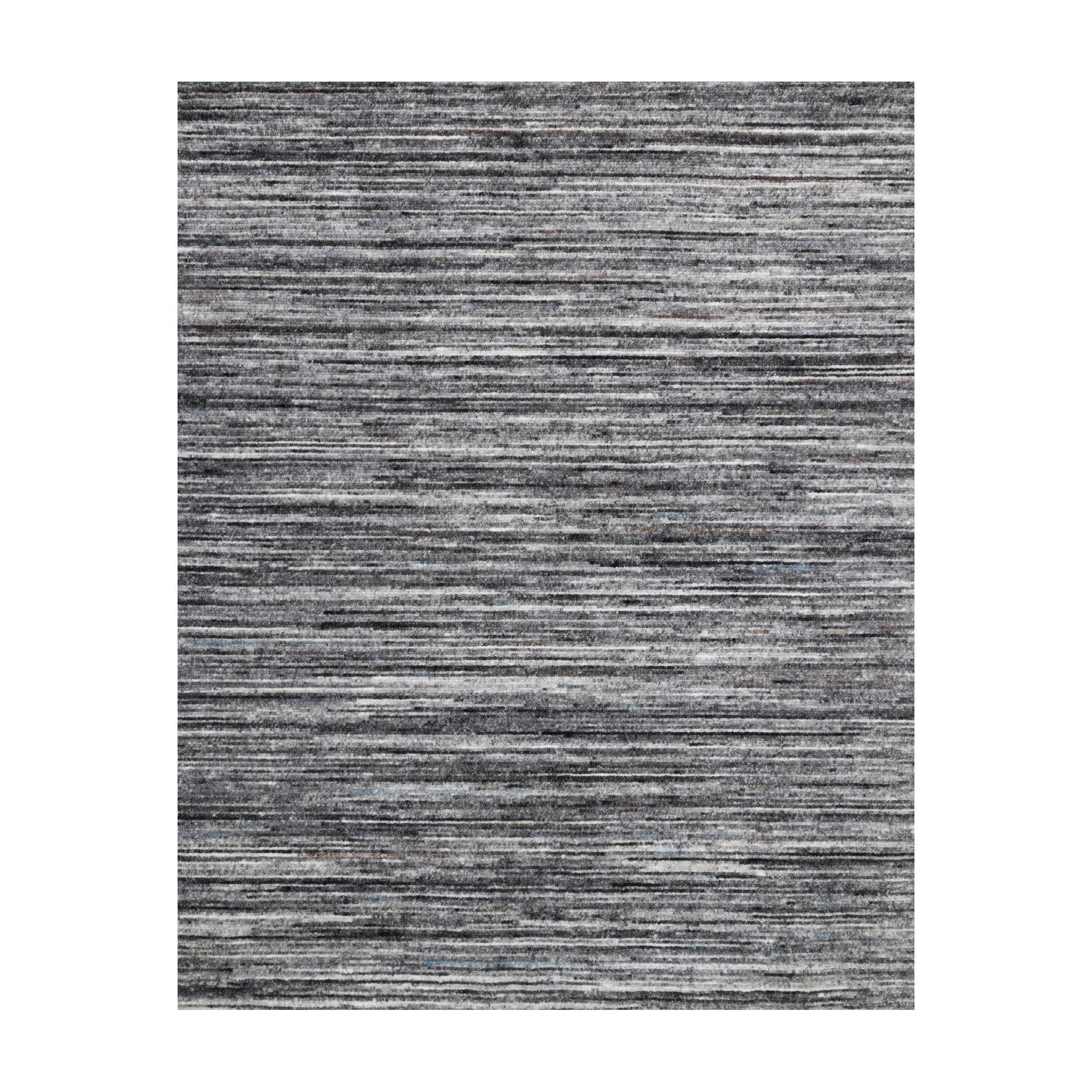 Loloi Brandt Grey / Slate Rug RUGS - synthetic Loloi 2'0" x 3'0"