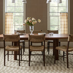 Chris Loves Julia x Loloi Bradley Ivory / Beige Rug 0-RUGS-wool Loloi