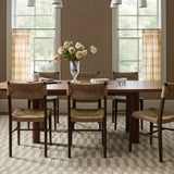 Chris Loves Julia x Loloi Bradley Ivory / Beige Rug 0-RUGS-wool Loloi