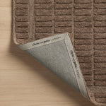 Chris Loves Julia x Loloi Bradley Cocoa / Cocoa Rug RUGS - wool Loloi