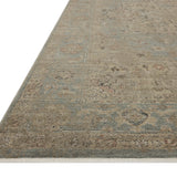 Loloi Briar Sky / Moss Rug RUGS - synthetic Loloi
