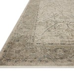 Loloi Briar Ivory / Sage Rug RUGS - synthetic Loloi