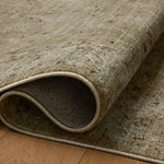 Loloi Briar Olive / Stone Rug RUGS - synthetic Loloi