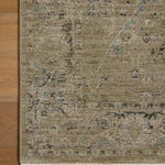 Loloi Briar Olive / Stone Rug RUGS - synthetic Loloi