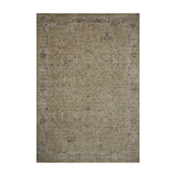 Loloi Briar Olive / Stone Square Rug