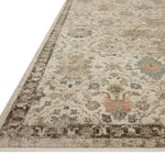 Loloi Briar Ivory / Multi Rug RUGS - synthetic Loloi