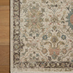 Loloi Briar Ivory / Multi Rug RUGS - synthetic Loloi