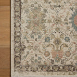 Loloi Briar Ivory / Multi Rug RUGS - synthetic Loloi
