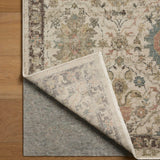 Loloi Briar Ivory / Multi Rug RUGS - synthetic Loloi