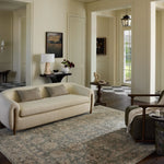 Loloi Briar Fog / Sand Rug RUGS - synthetic Loloi