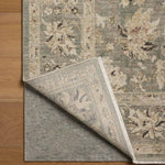 Loloi Briar Fog / Sand Rug RUGS - synthetic Loloi