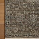 Loloi Briar Bark / Lagoon Rug RUGS - synthetic Loloi