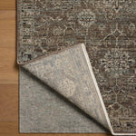 Loloi Briar Bark / Lagoon Rug RUGS - synthetic Loloi