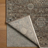 Loloi Briar Bark / Lagoon Rug RUGS - synthetic Loloi