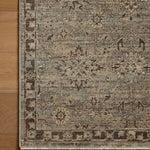 Loloi Briar Mist / Granite Rug RUGS - synthetic Loloi