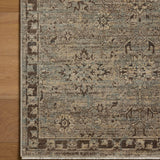 Loloi Briar Mist / Granite Rug RUGS - synthetic Loloi