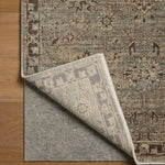 Loloi Briar Mist / Granite Rug RUGS - synthetic Loloi