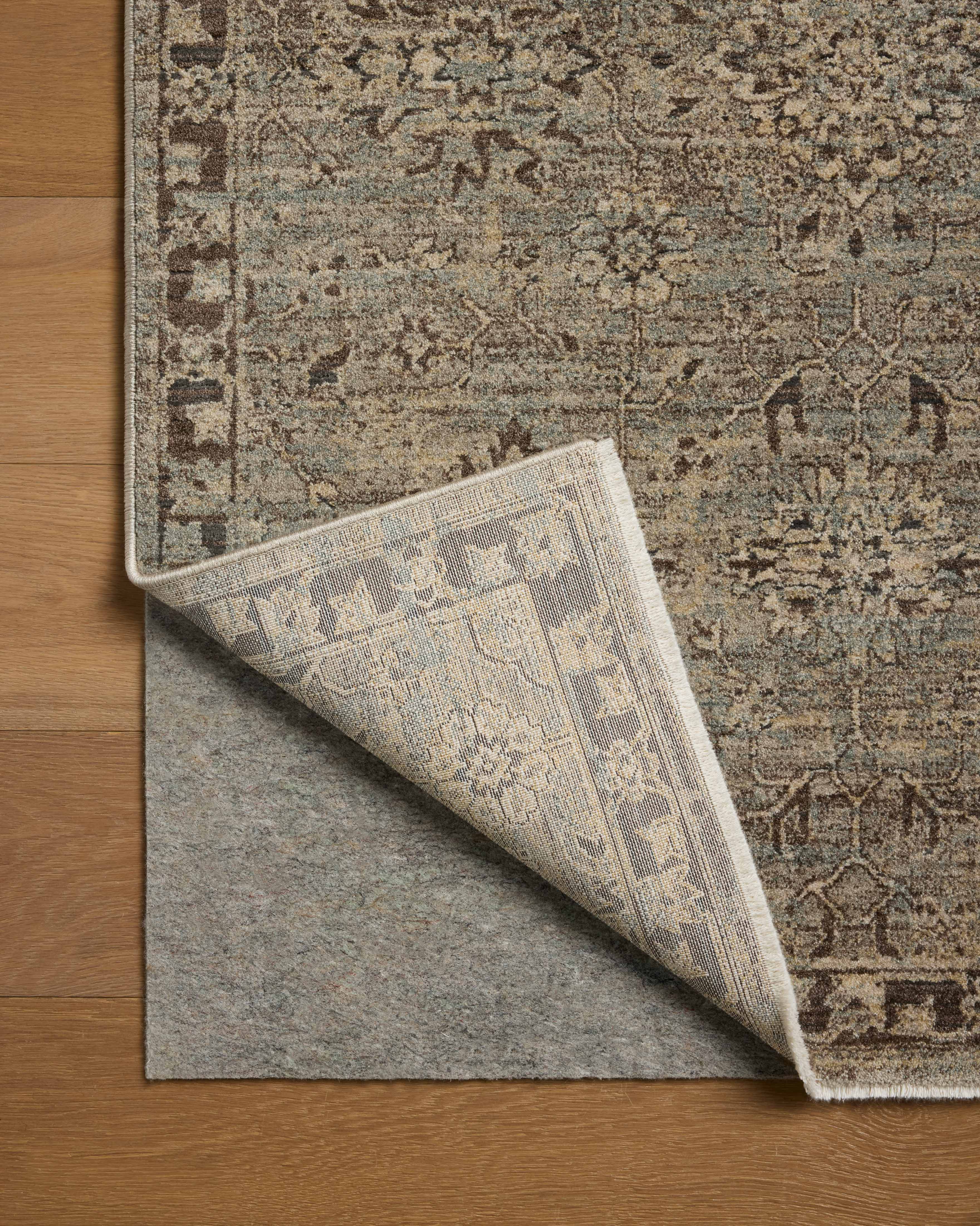 Loloi Briar Mist / Granite Rug RUGS - synthetic Loloi